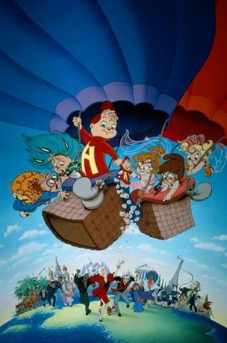 The Chipmunk Adventure (movie 1987)