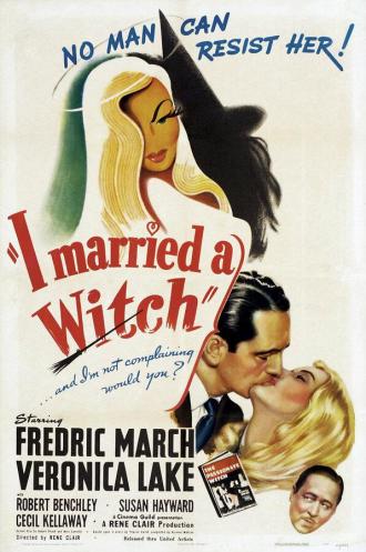 I Married a Witch (movie 1942)