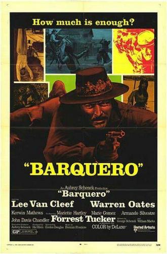 Barquero (movie 1970)