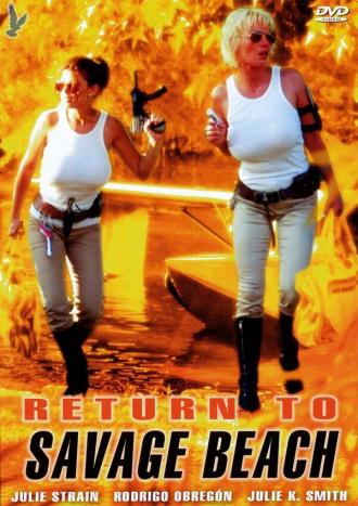 L.E.T.H.A.L. Ladies: Return to Savage Beach (movie 1998)