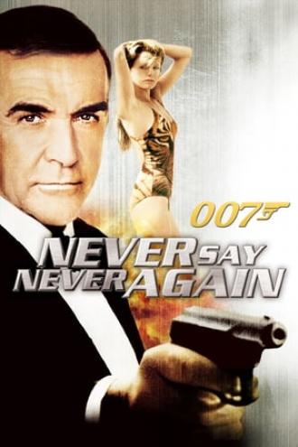 Never Say Never Again (movie 1983)