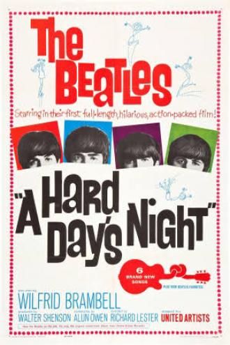 A Hard Day's Night (movie 1964)