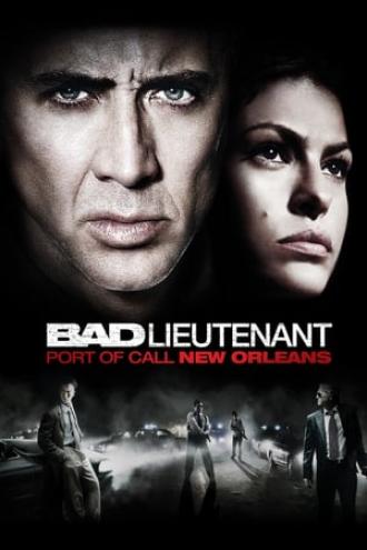 The Bad Lieutenant: Port of Call - New Orleans (movie 2009)