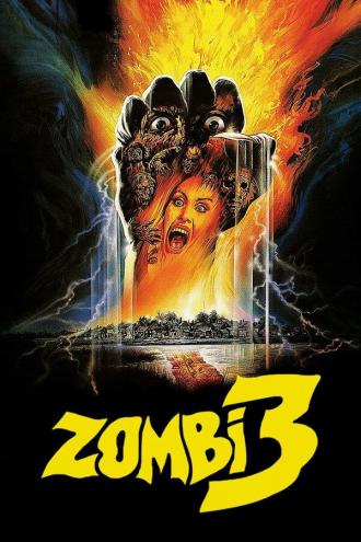Zombie 3 (movie 1988)