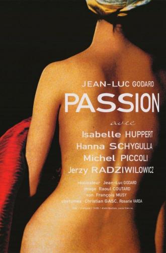Godard's Passion (movie 1982)