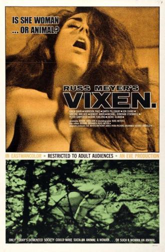 Vixen! (movie 1968)