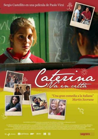 Caterina in the Big City (movie 2003)