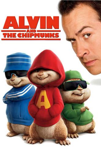 Alvin and the Chipmunks (movie 2007)