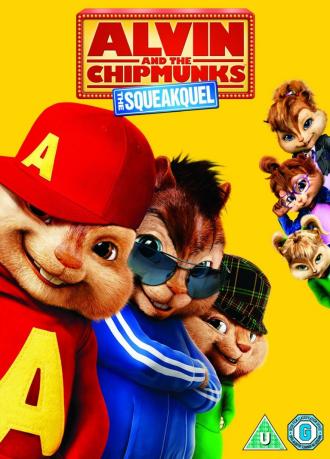 Alvin and the Chipmunks: The Squeakquel (movie 2009)