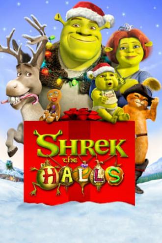 Shrek the Halls (movie 2007)