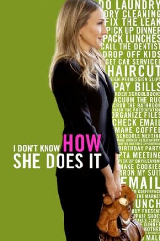 I Don't Know How She Does It (movie 2011)