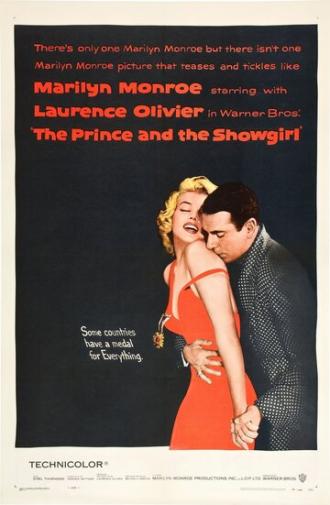The Prince and the Showgirl (movie 1957)