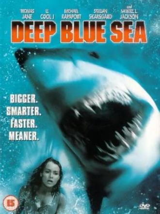 Deep Blue Sea (movie 1999)