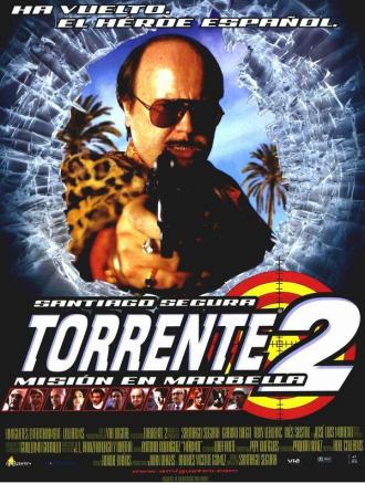 Torrente 2: Mission in Marbella (movie 2001)
