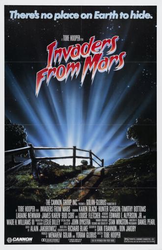 Invaders from Mars (movie 1986)
