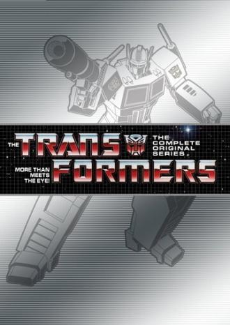 The Transformers (tv-series 1984)