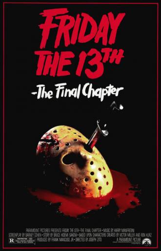 Friday the 13th: The Final Chapter (movie 1984)