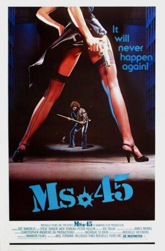 Ms .45 (movie 1981)