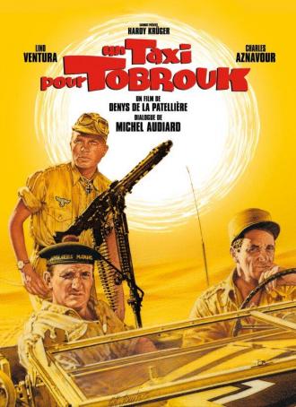 Taxi for Tobruk (movie 1961)