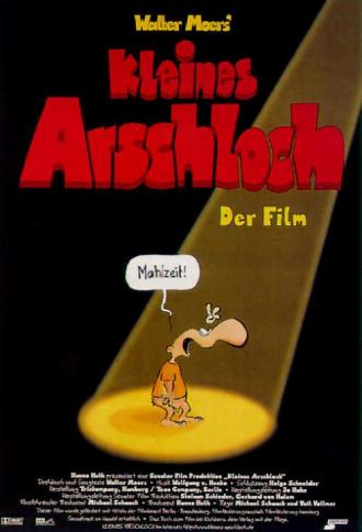 Kleines Arschloch - Der Film (movie 1997)