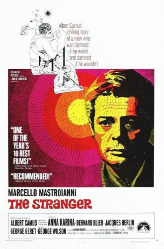 The Stranger (movie 1967)