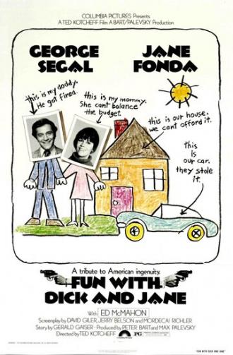 Fun with Dick and Jane (movie 1976)