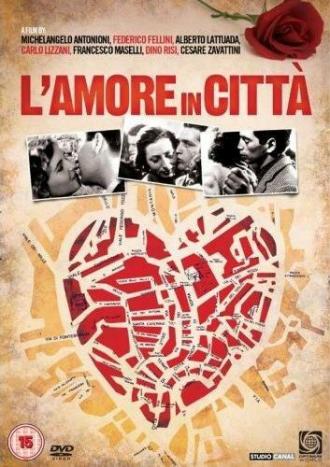 Love in the City (movie 1953)