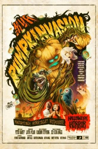 Mutant Pumpkins from Outer Space (movie 2009)
