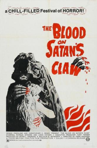 The Blood on Satan's Claw (movie 1971)