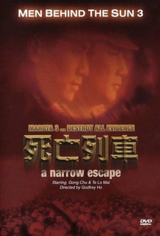A Narrow Escape (movie 1994)