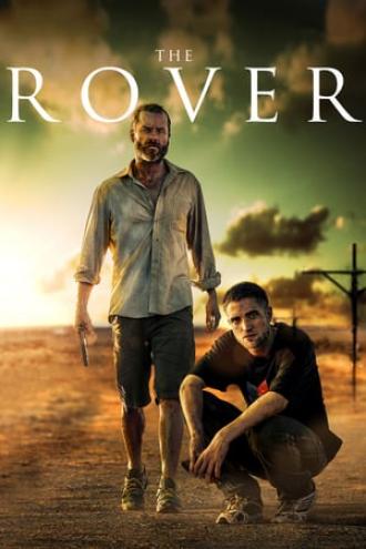 The Rover (movie 2014)