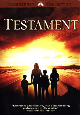 Testament (movie 1983)