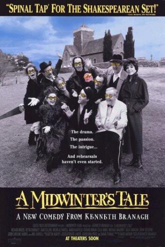 In the Bleak Midwinter (movie 1995)