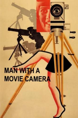 Man with a Movie Camera (movie 1929)