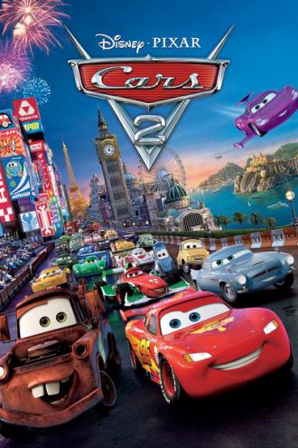 Cars 2 (movie 2011)