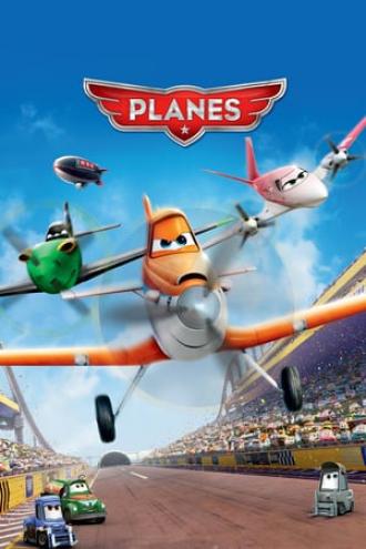 Planes (movie 2013)