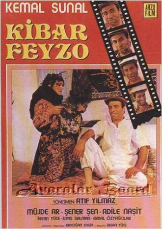 Feyzo, the Polite One (movie 1978)