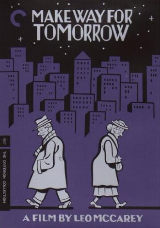 Make Way for Tomorrow (movie 1937)