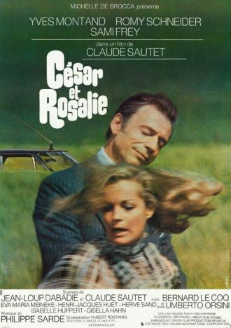 Cesar and Rosalie (movie 1972)