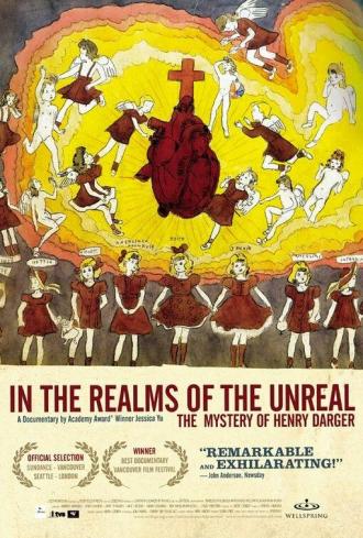 In the Realms of the Unreal (movie 2004)