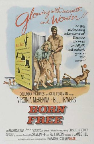 Born Free (movie 1966)