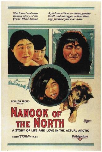 Nanook of the North (movie 1922)