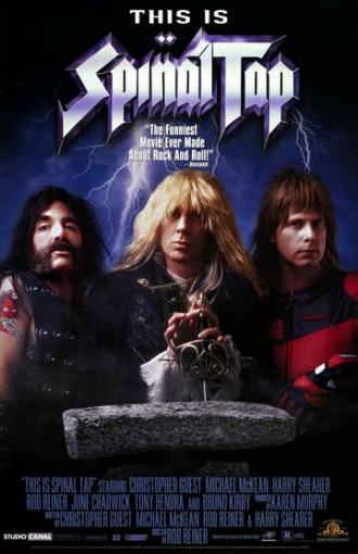 This Is Spinal Tap (movie 1984)