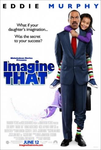 Imagine That (movie 2009)