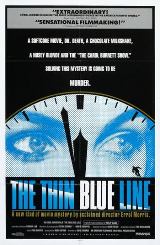 The Thin Blue Line (movie 1988)