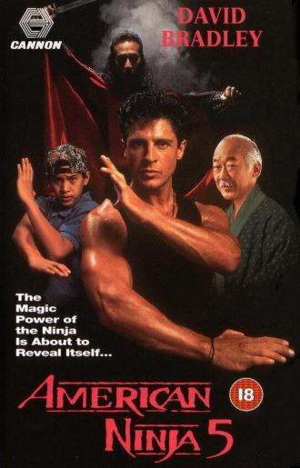 American Ninja 5 (movie 1992)