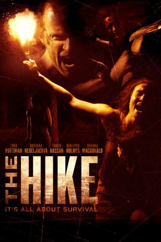 The Hike (movie 2011)