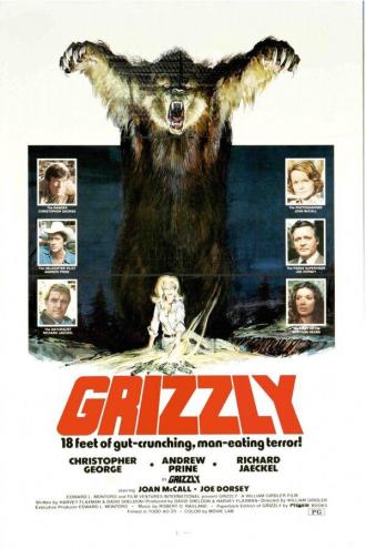 Grizzly (movie 1976)