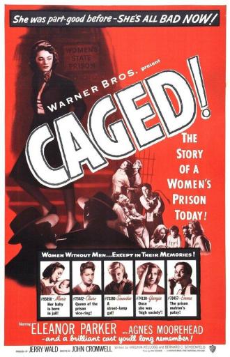 Caged (movie 1950)