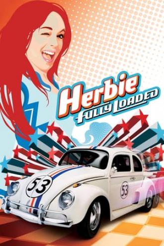 Herbie Fully Loaded (movie 2005)